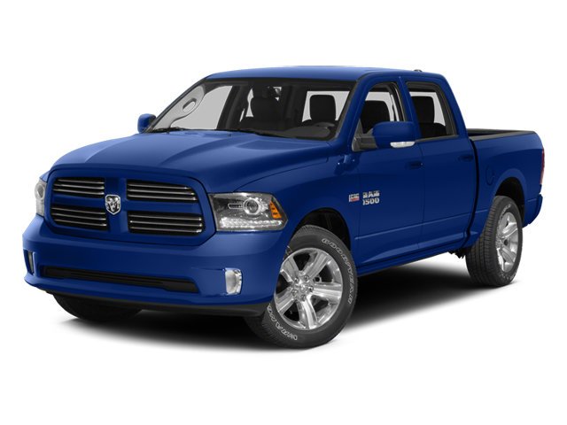 Used 2014 Blue Ram Sport image 1
