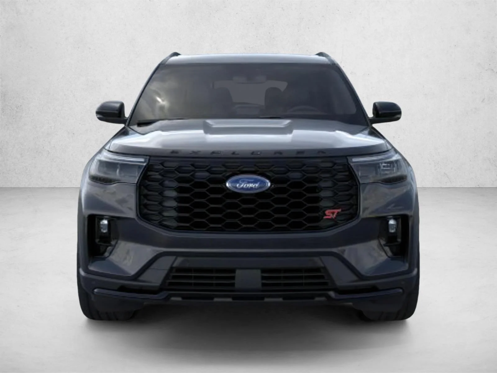 New 2026 Agate Black Metallic Ford ST image 6