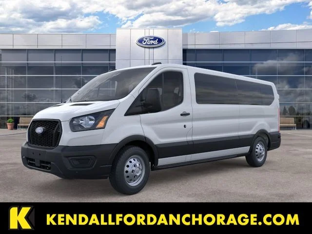 2026 Ford Transit Passenger Van XL