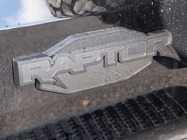 New 2025 Shadow Black Ford Raptor® image 26