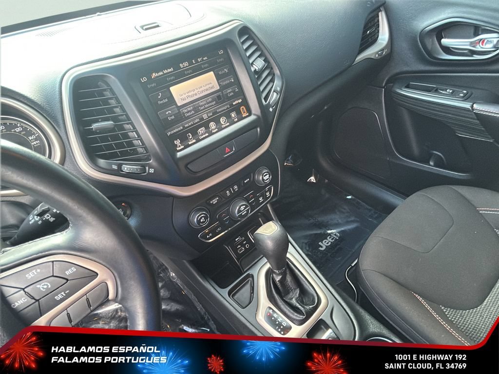 Used 2016 Gray Jeep 75th Anniversary image 21