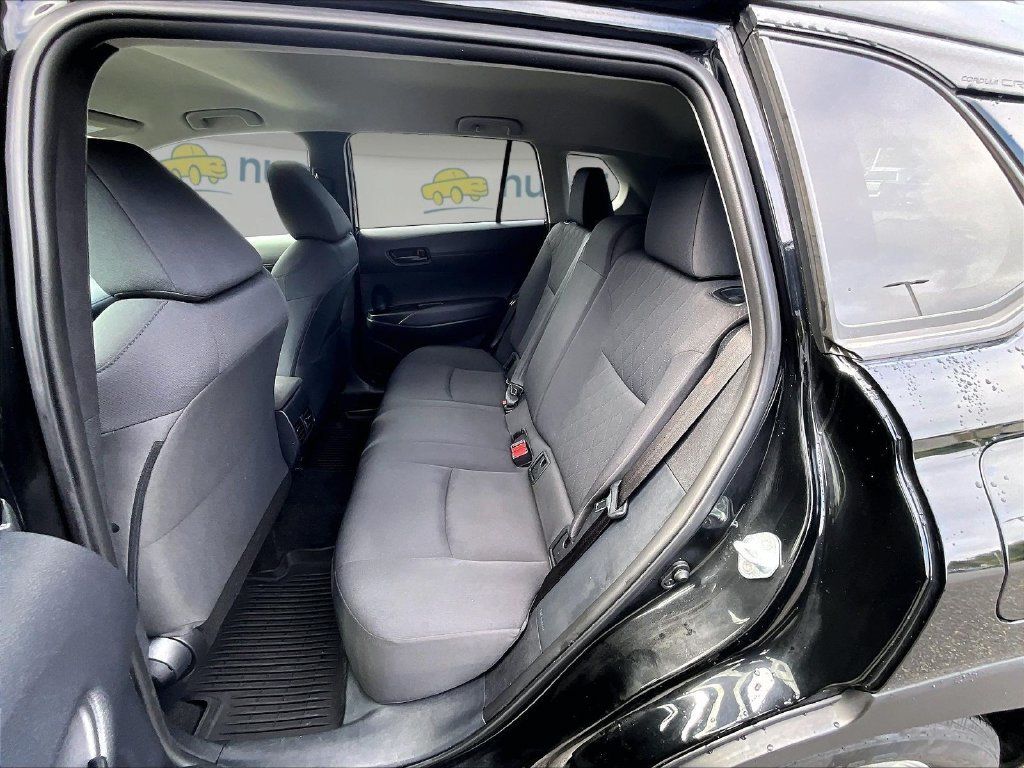 Used 2022 Black Toyota LE image 15