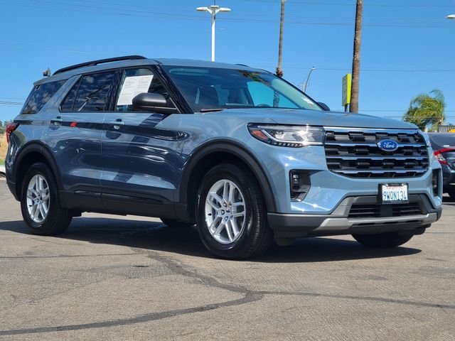 Used 2026 Vapor Blue Metallic Ford Active image 31