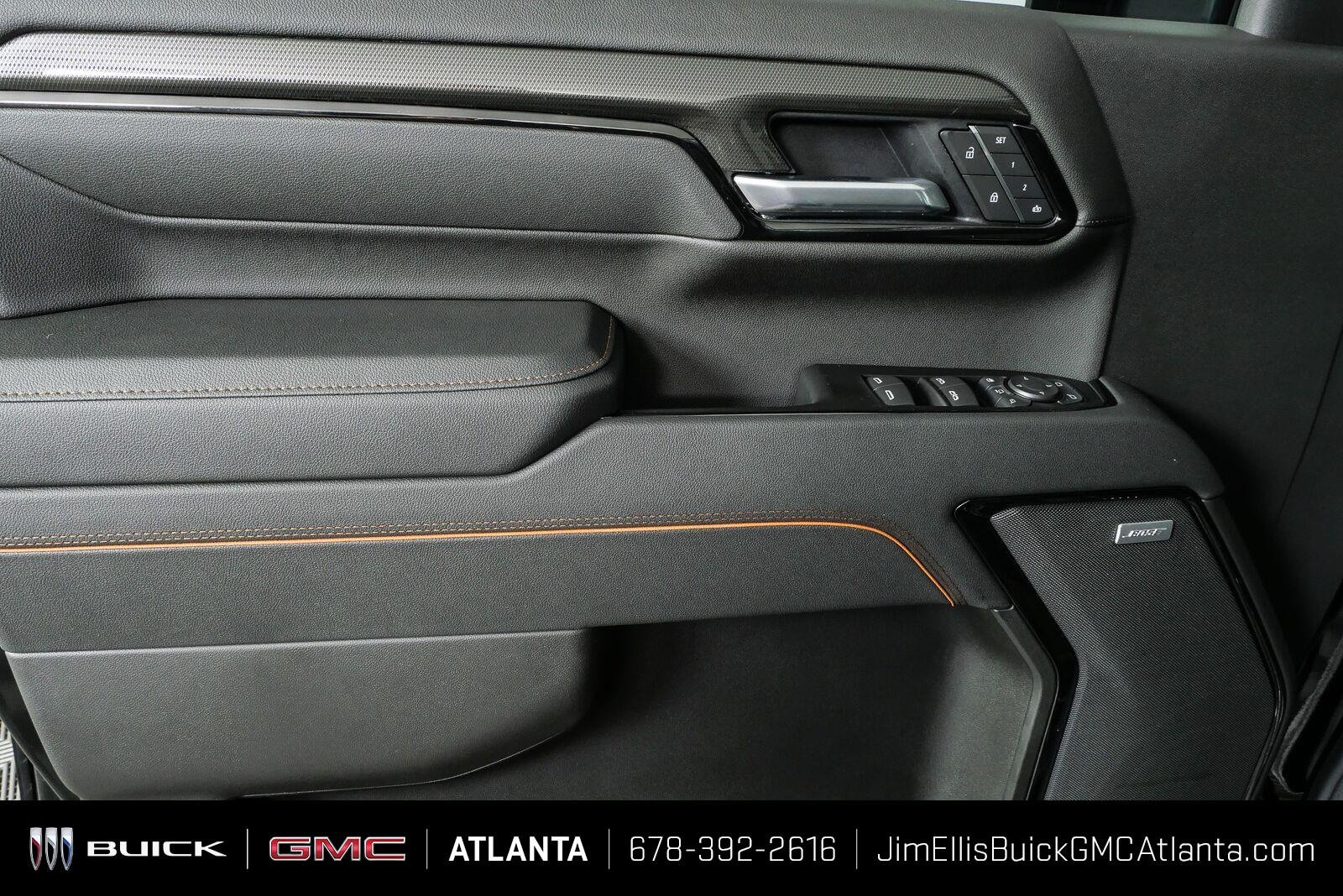 New 2026 Onyx Black GMC AT4 image 6