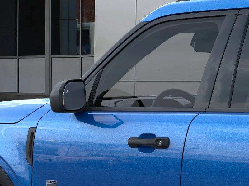 New 2025 Velocity Blue Metallic Ford Big Bend® image 33