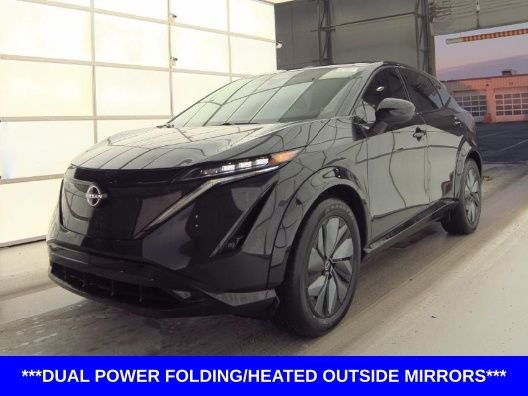 Used 2023 Nissan Ariya Engage+ with VIN JN1DF0BBXPM703285 for sale in Delray Beach, FL