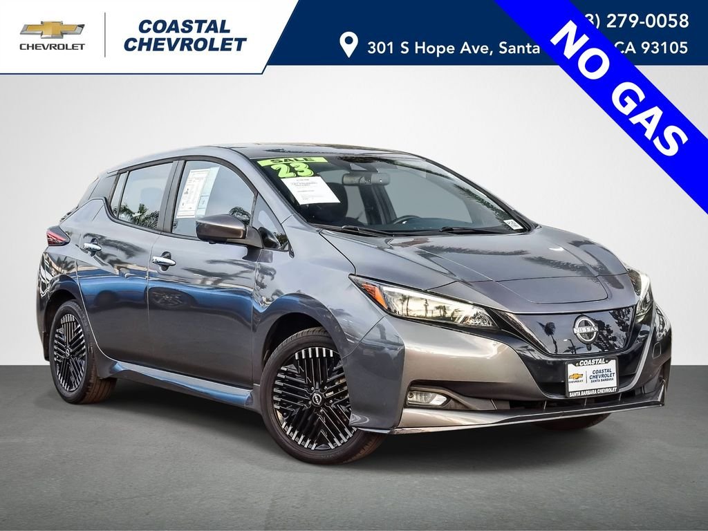 2023 Nissan Leaf SV Plus