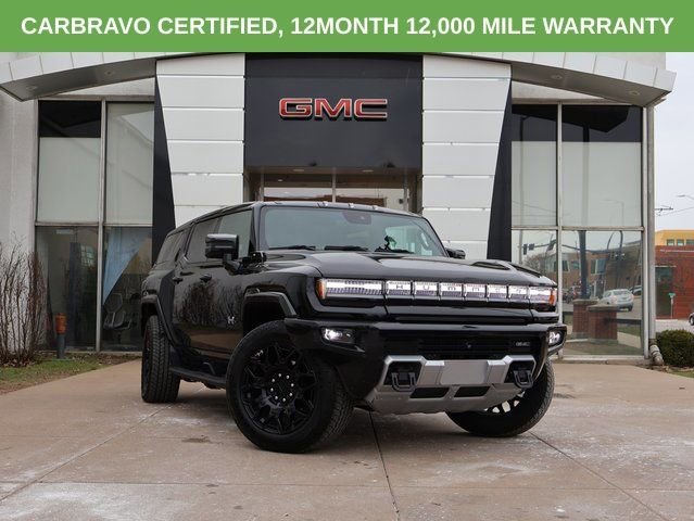 2025 GMC Hummer EV 2X SUV's photo