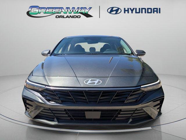 New 2026 Amazon Gray Hyundai Limited image 38