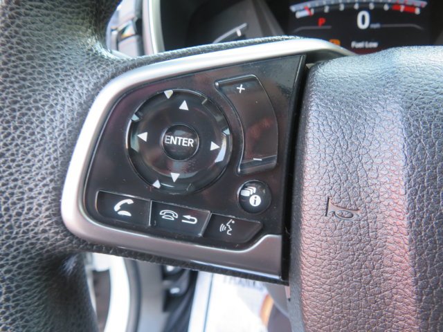 Used 2019 Platinum White Pearl Honda EX image 26