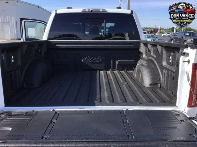 New 2026 Oxford White Ford Raptor® image 23