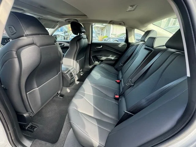 Used 2025 Silver Acura Technology Package image 16