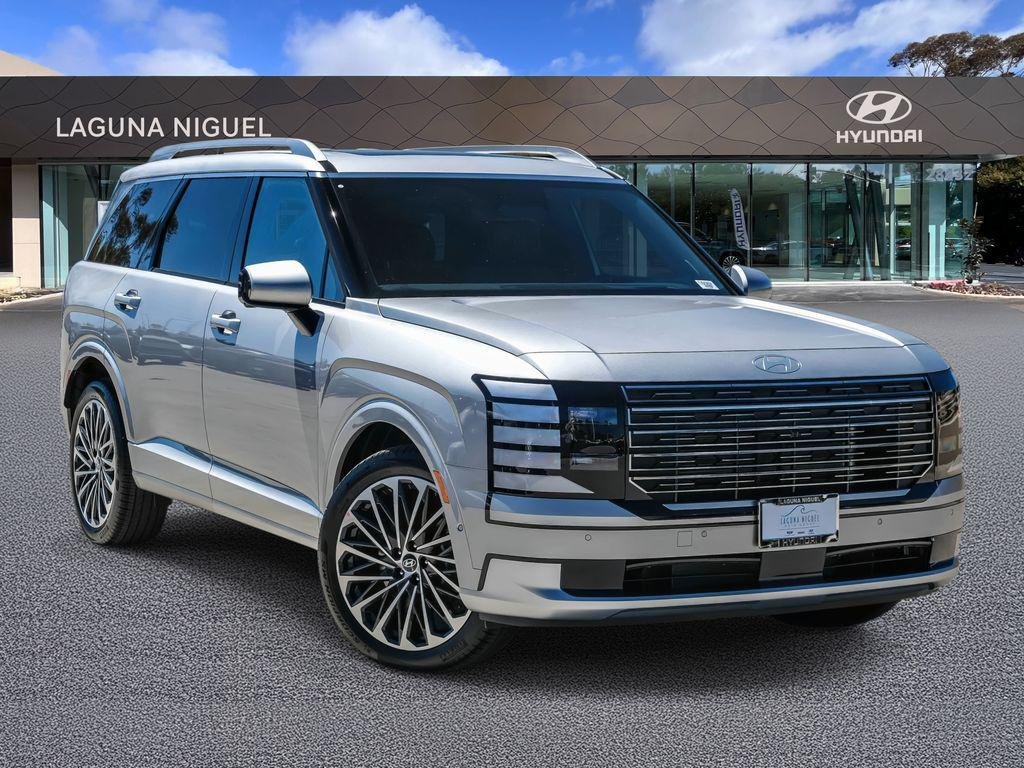 2026 Hyundai Palisade