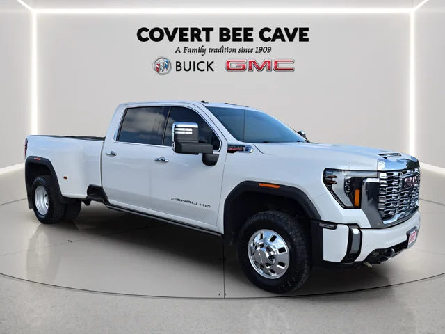 2024 GMC Sierra 3500HD Denali