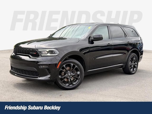 Pre-Owned 2021 Dodge Durango GT AWD