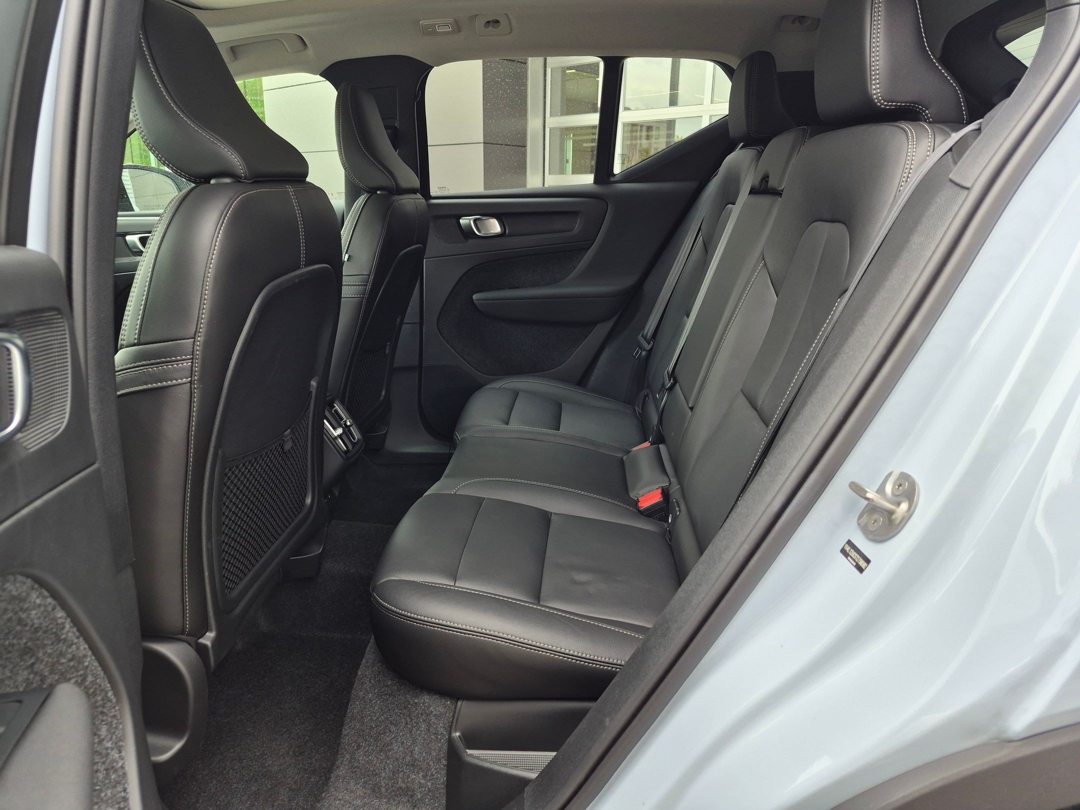 Certified Used 2026 Cloud Blue Volvo Plus image 27