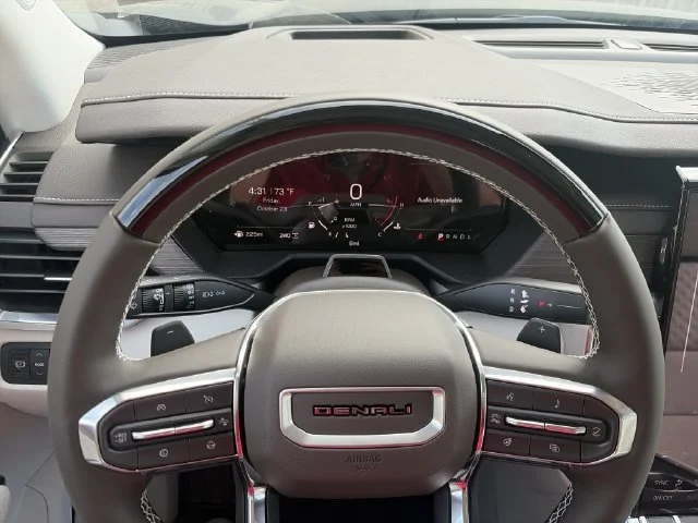 New 2027 Blue GMC Denali image 24
