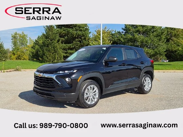 2025 Chevrolet Trailblazer