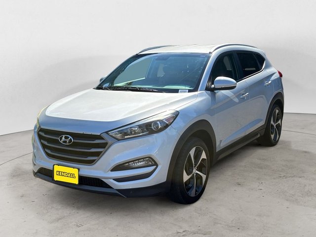 2016 Hyundai Tucson Sport
