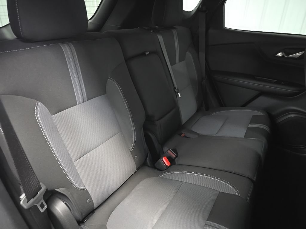 Used 2023 Summit White Chevrolet LT image 16