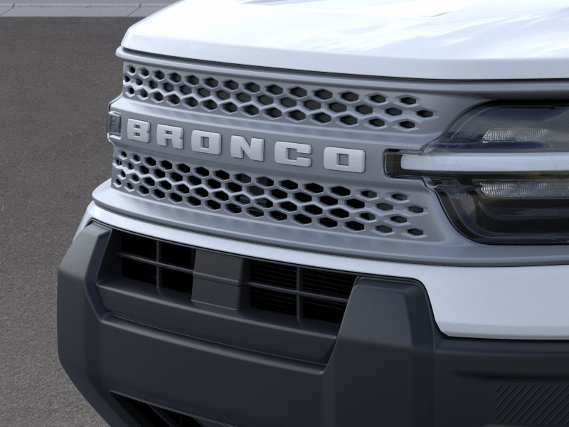 Used 2026 Space White Metallic Ford Big Bend® image 17