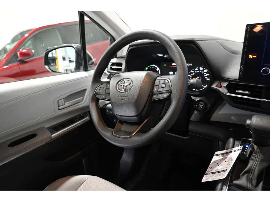 New 2026 BLACK Toyota LE Mobility Handicap Van image 25