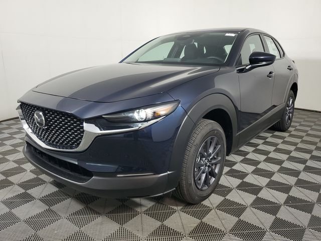 New 2026 Deep Crystal Blue Mica Mazda 2.5 S AWD image 3