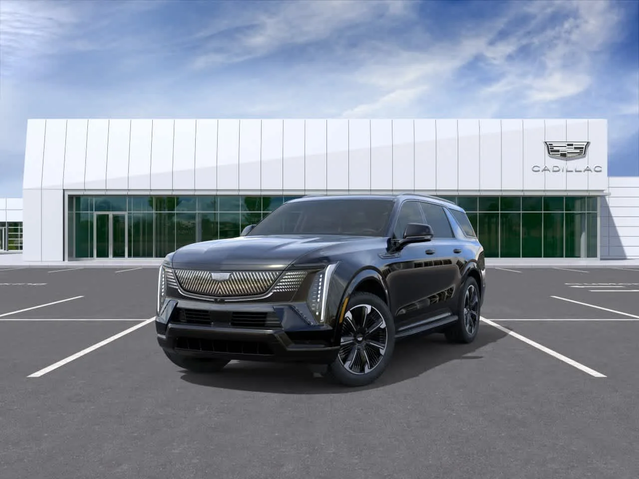 2026 Cadillac Escalade IQL Sport - Photo 8