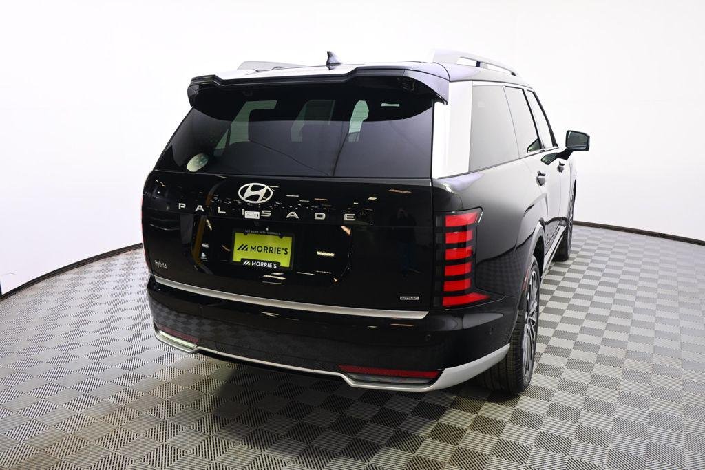 New 2026 Abyss Black Hyundai Calligraphy image 6