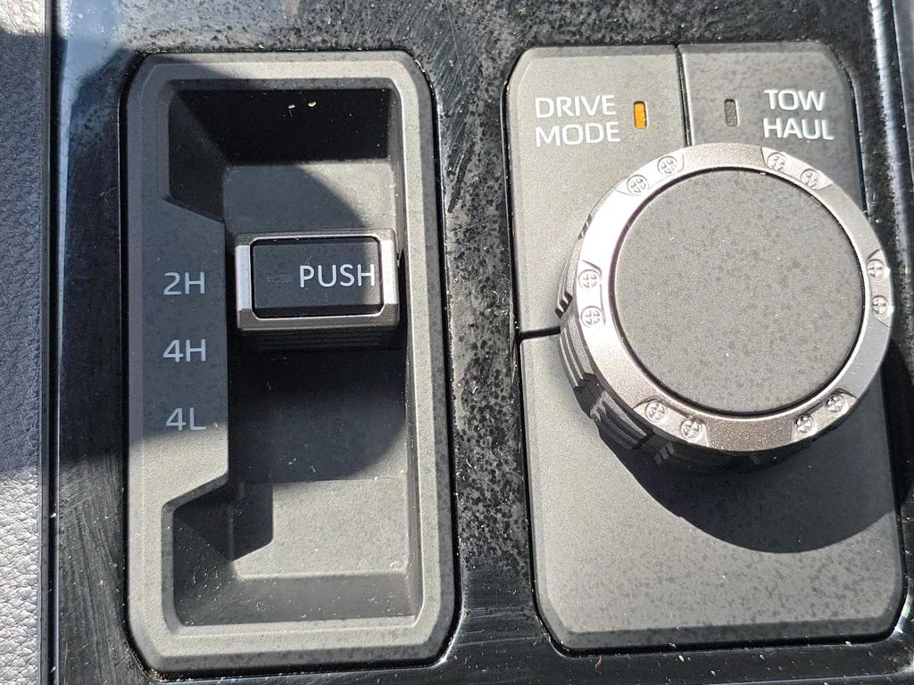 Used 2024 Gray Toyota SR5 image 30
