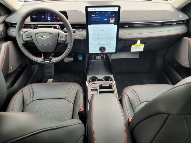 New 2025 Velocity Blue Metallic Ford Premium image 62