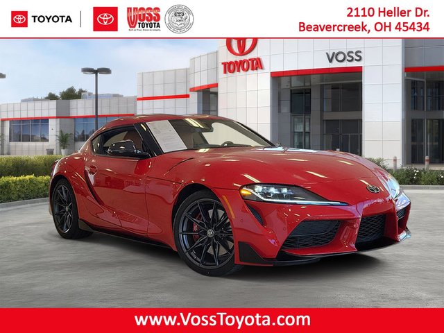 2026 Toyota GR Supra 3.0 Premium