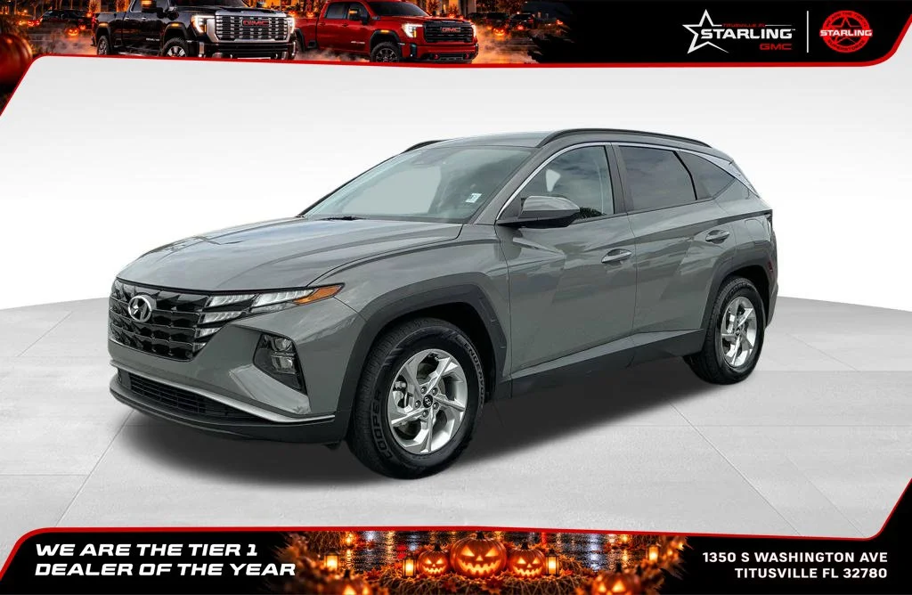 2024 Hyundai Tucson