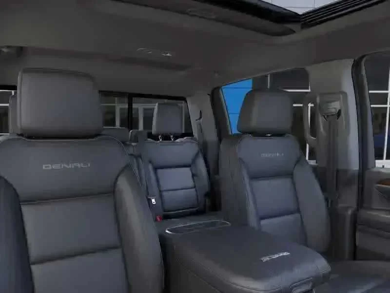 New 2026 Glacier White Tricoat GMC Denali image 20