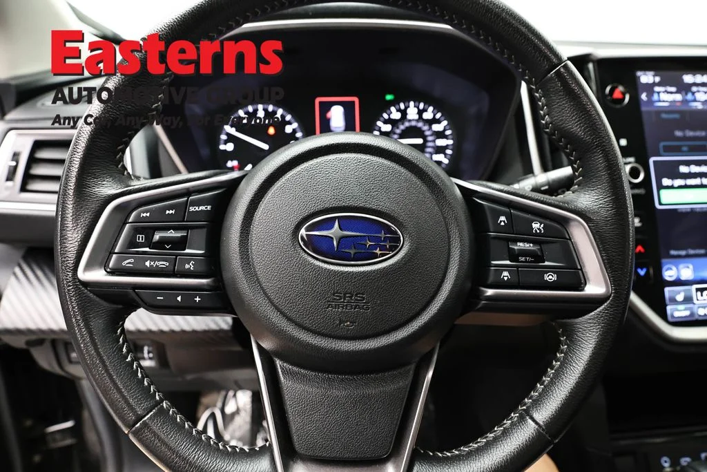 Used 2025 Black Subaru Premium image 10