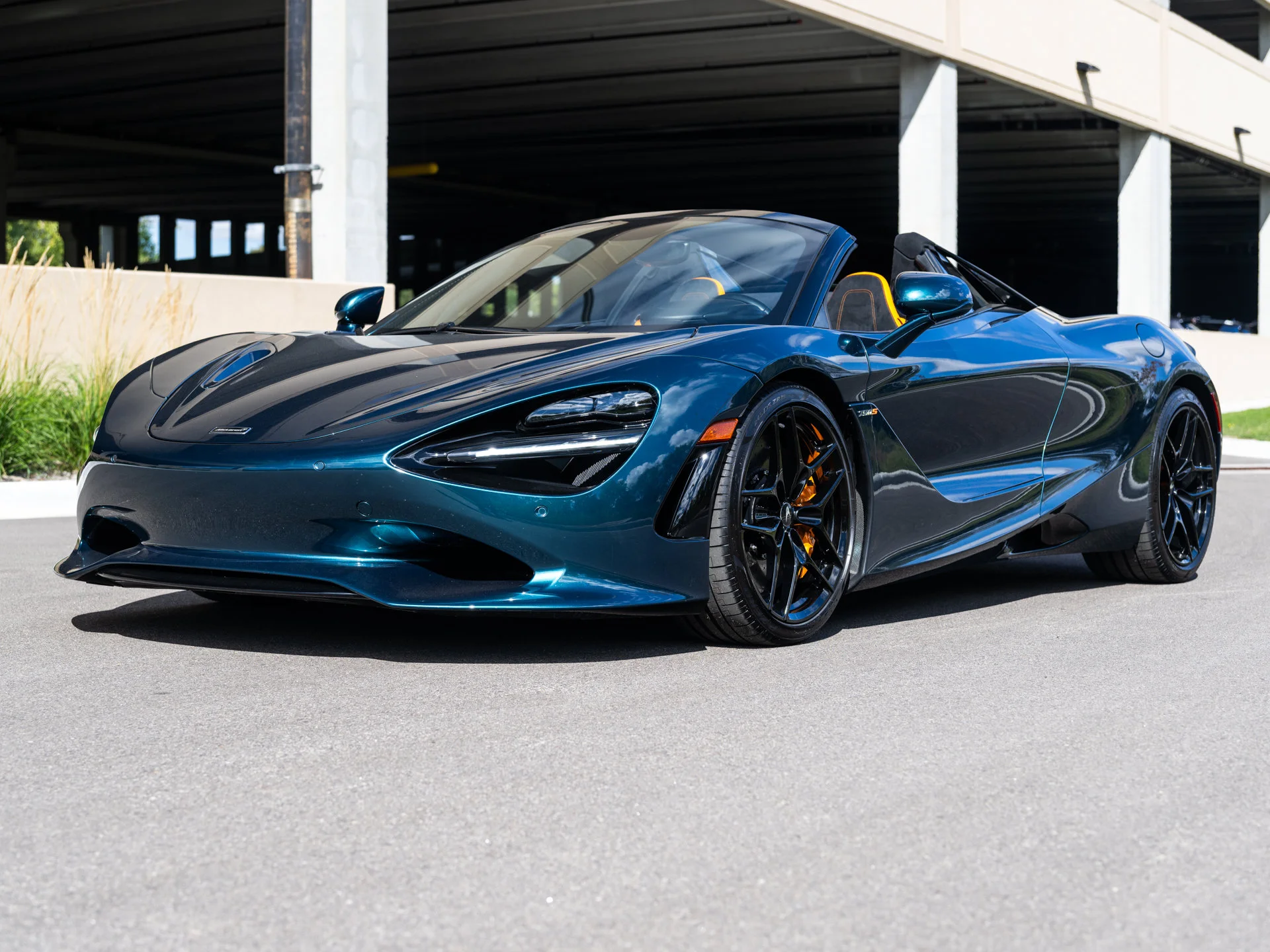 2024 McLaren 750S