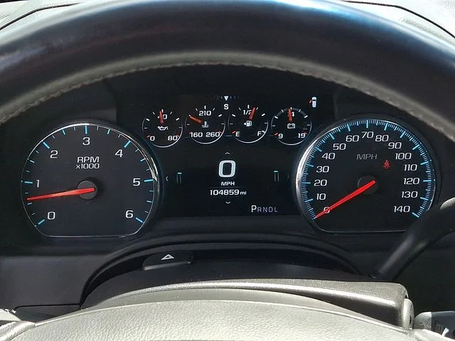 Used 2017 Gray Chevrolet LT image 21