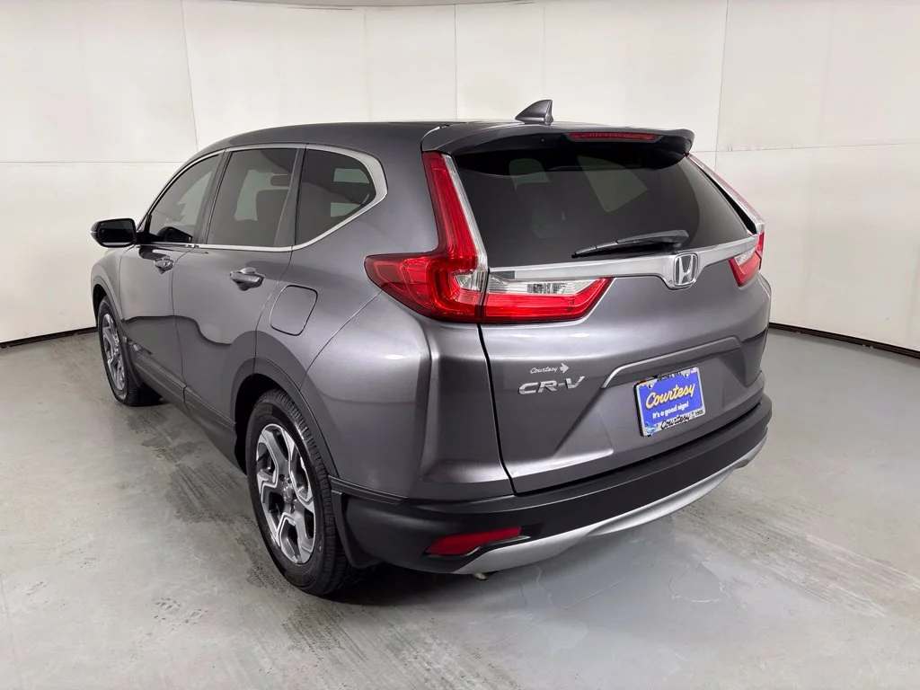 Used 2018 Gray Honda EX image 6