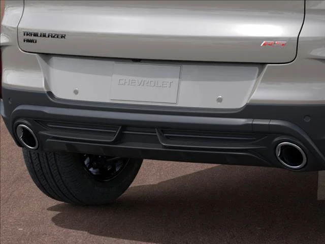 New 2026 White Chevrolet RS image 14