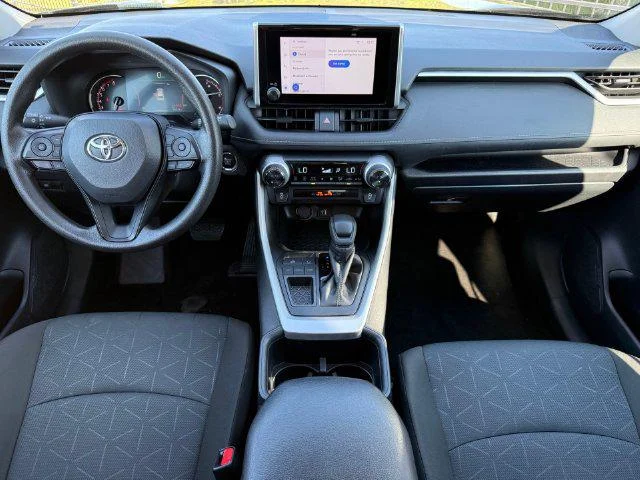 Certified Used 2025 MIDNIGHT BLACK METAL Toyota XLE image 49