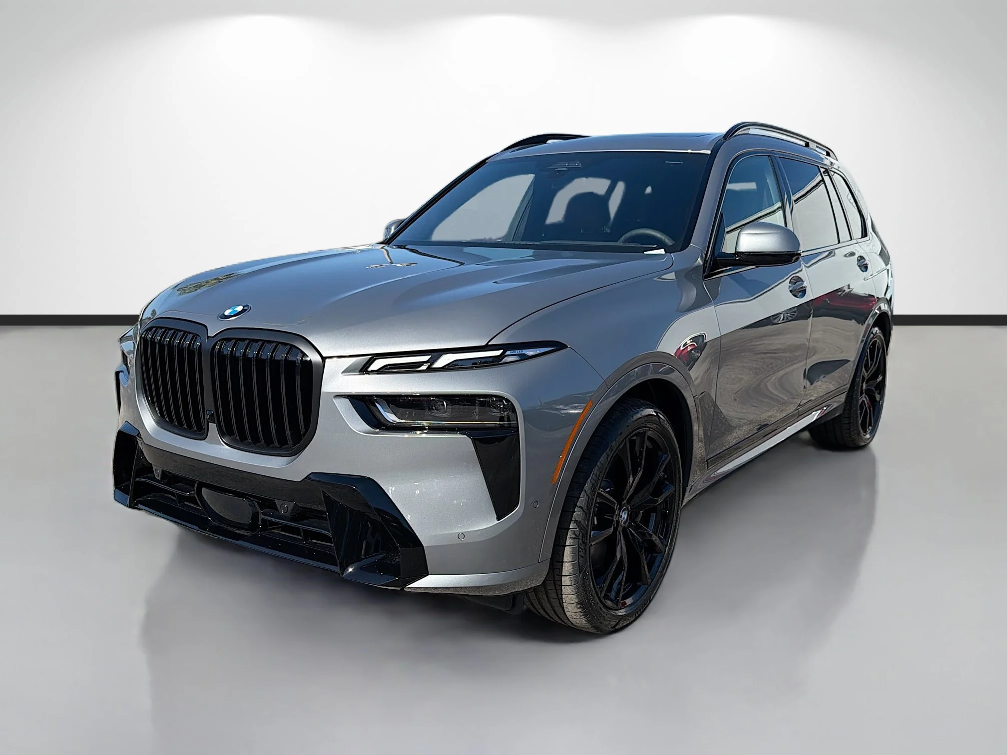 New 2027 Skyscraper Grey Metallic BMW xDrive40i image 7