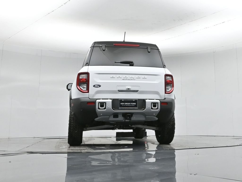 New 2026 Oxford White Ford Badlands image 50