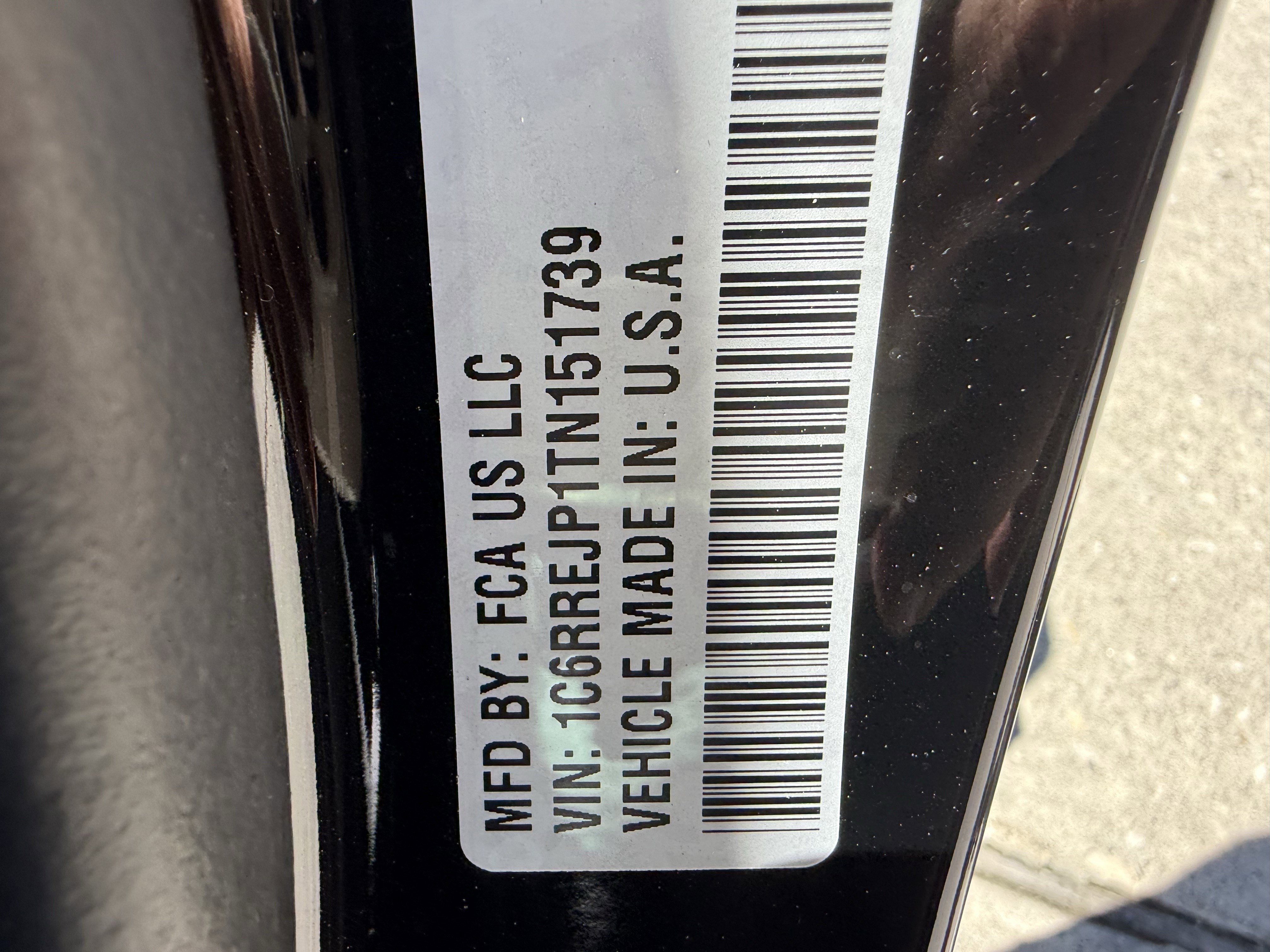 2026 RAM 1500 Laramie - Photo 18