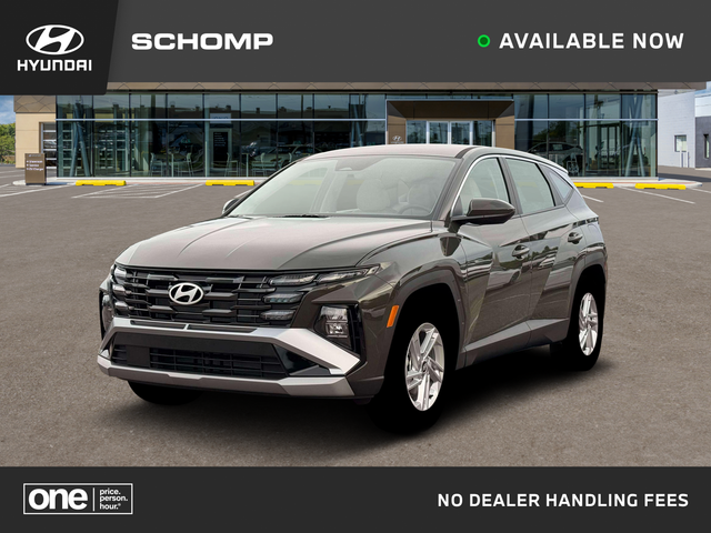 2026 Hyundai TUCSON SE AWD