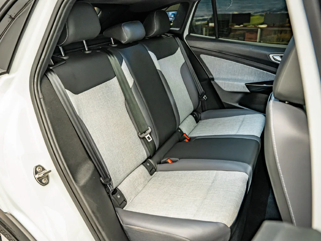 Used 2023 Pure White Volkswagen Standard image 41