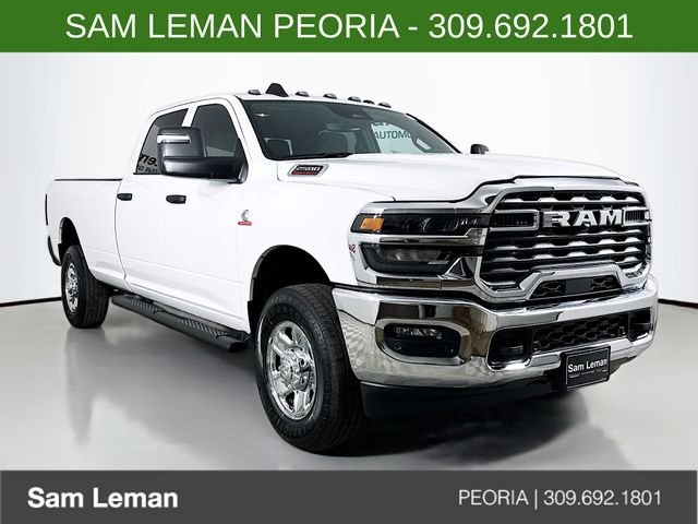 2026 RAM 2500 Tradesman 4X4 Crew Cab LWB's photo