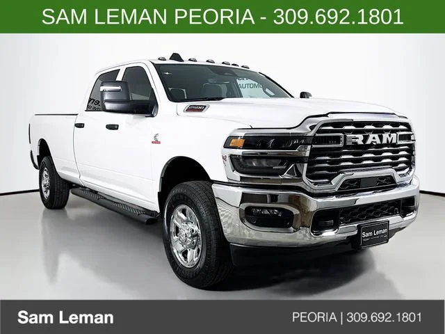2026 RAM 2500 Tradesman 4X4 Crew Cab LWB's photo
