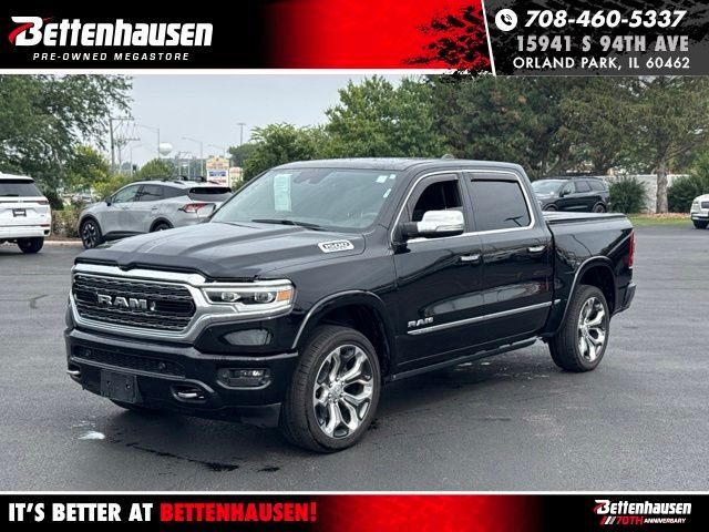 2020 Ram 1500 Limited