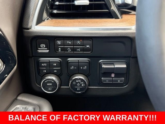 Used 2025 Black Chevrolet High Country image 21