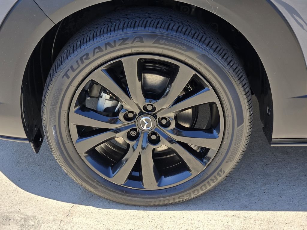 Used 2023 Gray Mazda 2.5 S Carbon Edition image 7